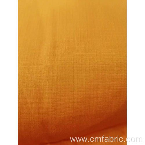 cotton spandex ripstop plain dyed fabric